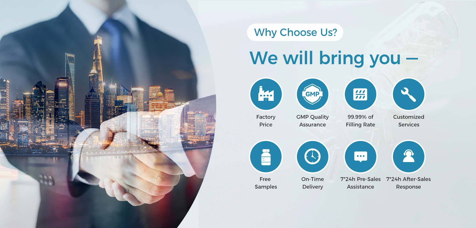 KornnacCaps Empty Capsules Advantages