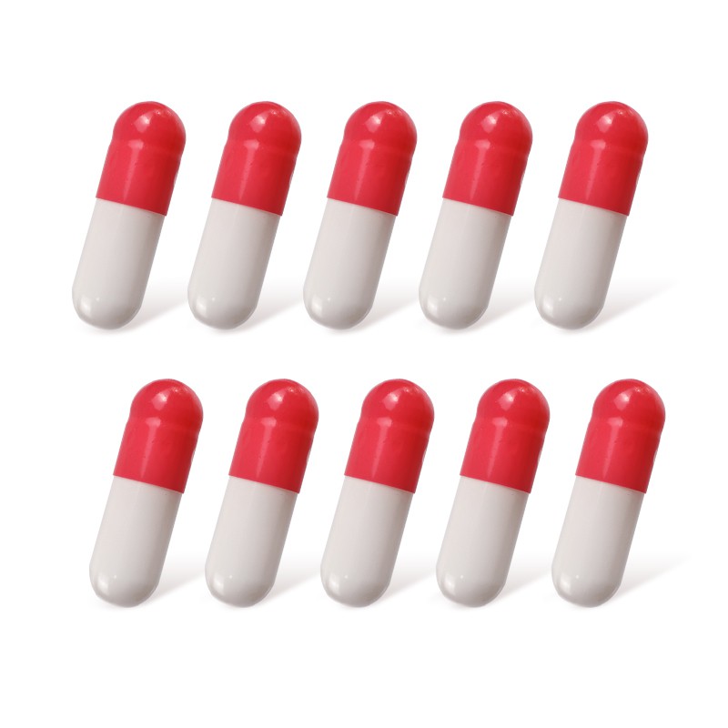 کپسول انتریک پوشش دار سایز 00