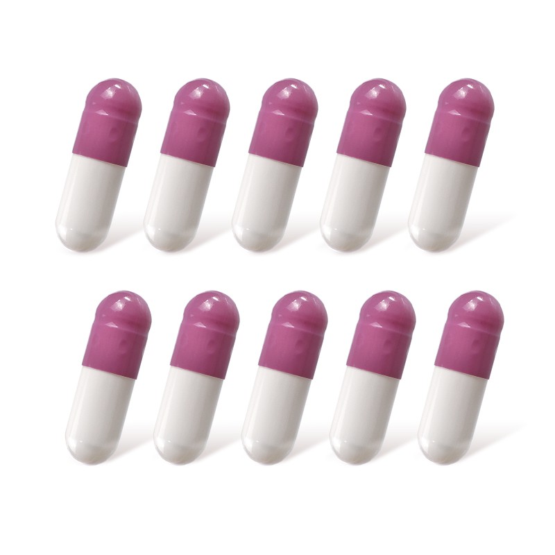 کپسول انتریک پوشش دار سایز 3