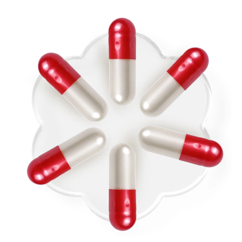 کپسول ژلاتین سایز 3