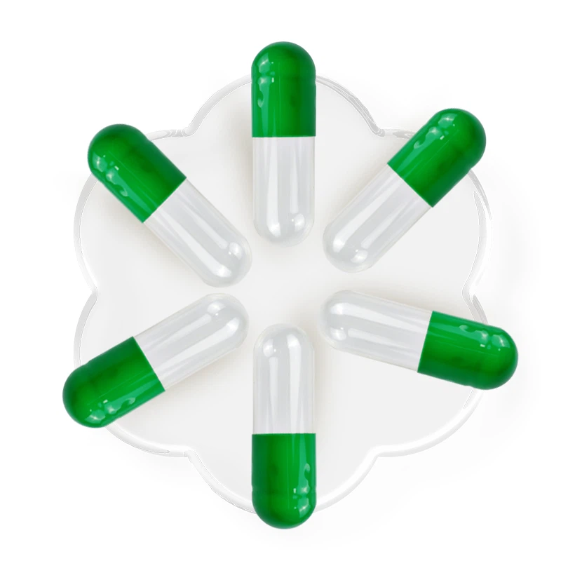 کپسول HPMC سایز 3